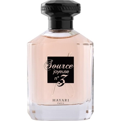 Hayari Parfums Source Joyeuse No3 toaletná voda unisex 70 ml