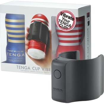 TENGA Cup Vibrator Limited Set