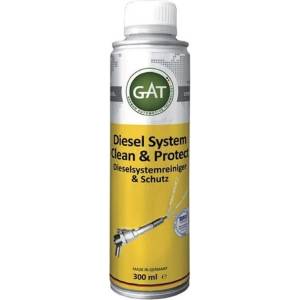 G.A.T. ДОБАВКА ЗА ПОЧИСТВАНЕ НА ДВИГАТЕЛ gat 300 мл