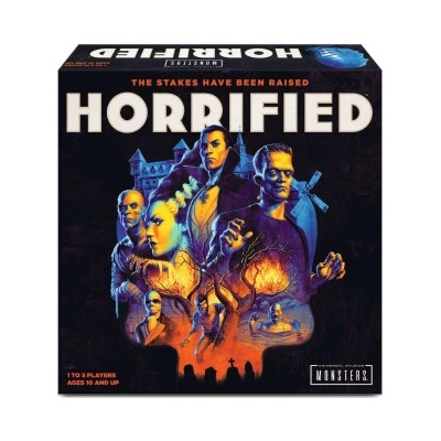 Horrified EN