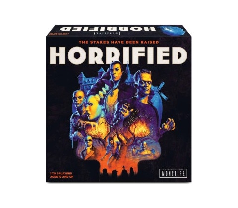 Horrified EN