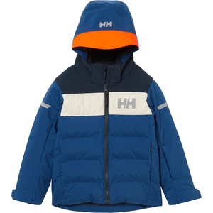 Helly Hansen Детско зимно яке Helly Hansen Kid's Vertical Ins Jacket Winter jacket - Dark Blue - размер 7 Years (703-7262-0316)
