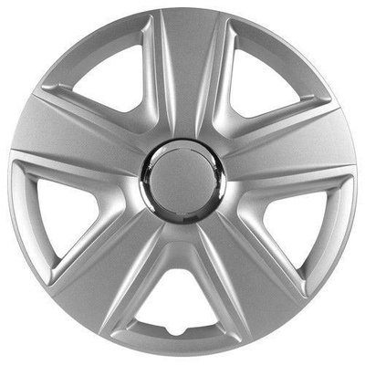 Versaco 085301 16" Espirit декоративен диск сребрист (1бр! ) (Versaco 085301) (Versaco 085301)