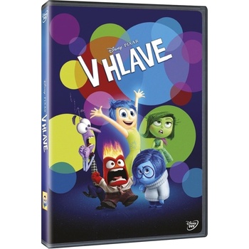 V HLAVĚ DVD
