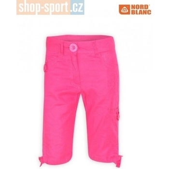 Nordblanc NBSKP2519A RZV plátěné šortky