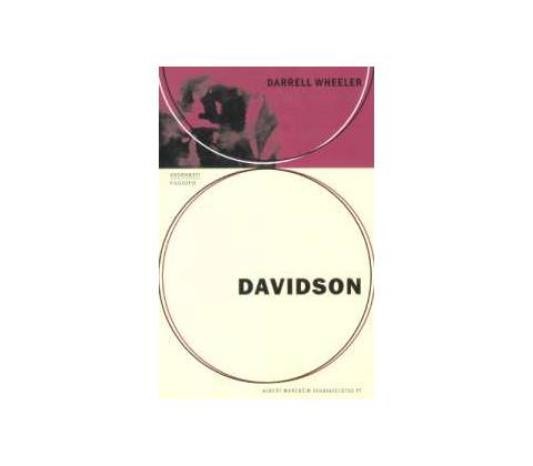 Davidson - Darrell Wheeler