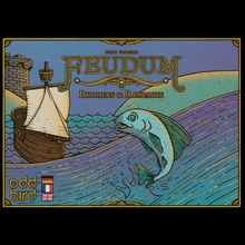 Feudum: Rudders & Ramparts