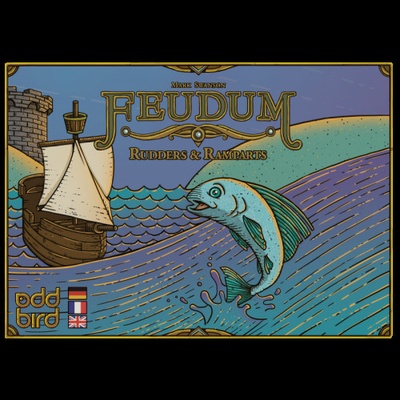 Feudum: Rudders & Ramparts