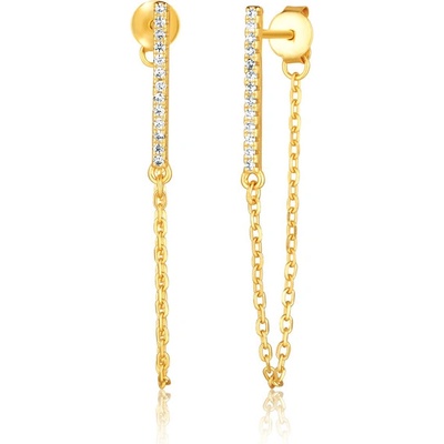 JVD náušnice SVLE1990XH2GO00