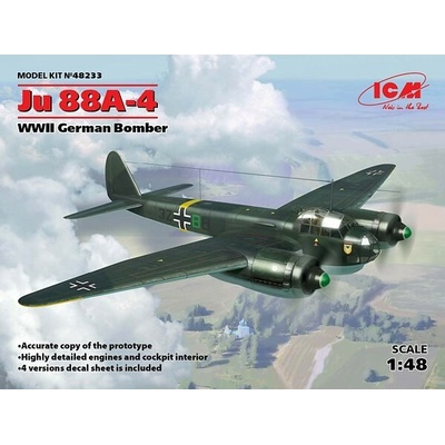 ICM Ju 88A-4 1:48