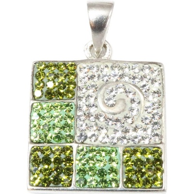 Glare Strieborný prívesok 394S