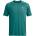 Under Armour Тениска Under Armour Men's Tech Reflective T-Shirt - Green