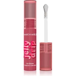 wet n wild Jelly Drip Lip Glaze блясък за устни цвят Berry Squish 3.6ml