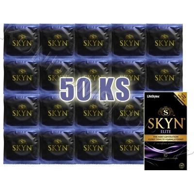 Mates Skyn Elite 50 ks
