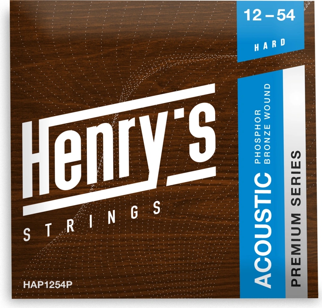 Henry`s Strings HAP1254P Premium