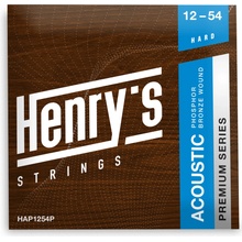 Henry`s Strings HAP1254P Premium