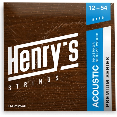 Henry`s Strings HAP1254P Premium