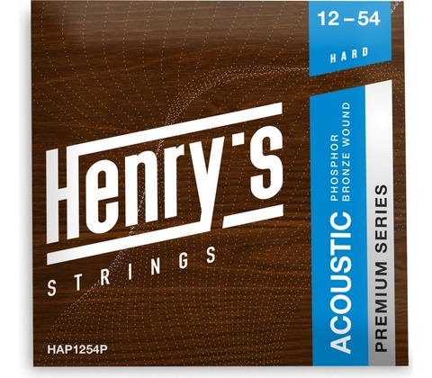 Henry`s Strings HAP1254P Premium