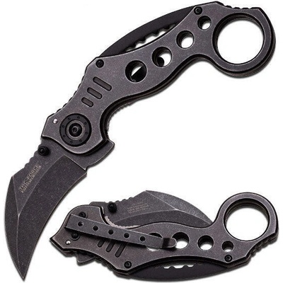 Tac-Force Karambit Stonewash A/O