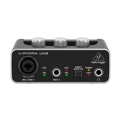 Behringer UM2 – Zboží Živě