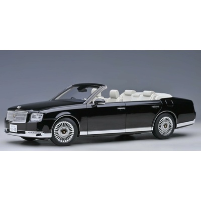 AUTOart Toyota Century Convertible Black 1:18