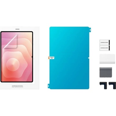 Samsung Tab S11 Ultra 5G SAMSUNG защитно фолио за екран против отблясъци, избърсване + рамка, ПРЕМЕСТВАНЕ EF-UX930CTE (EF-UX930CTE)