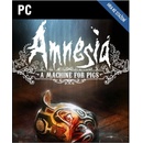 Amnesia: A Machine For Pigs