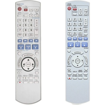 съвместим Panasonic eur7659y10 - заместител дистанционно управление (eur7659y10)