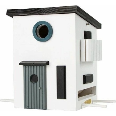 Wildlife Garden Kŕmidlo búdka Multiholk pre vtáčiky Functional House