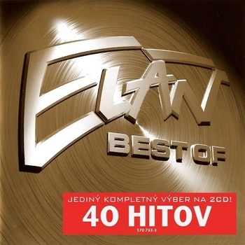 Elán - 40 hitov - Best Of CD