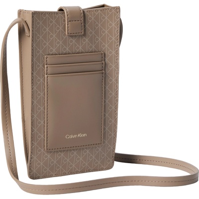 Calvin Klein dámska crossbody kabelka Emblem LV04F1115G3I6