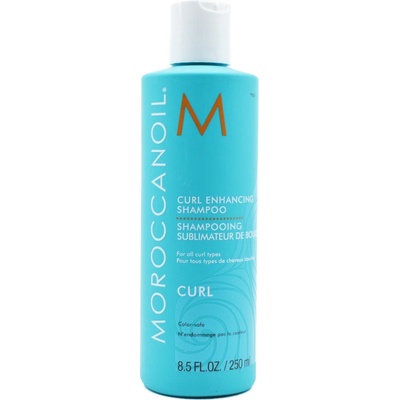Moroccanoil Curl Enhancing Shampoo 250 ml