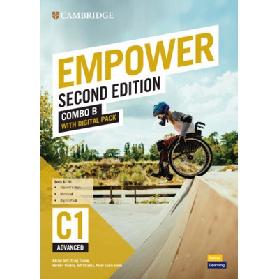 Empower Advanced/C1 Combo B with Digital Pack