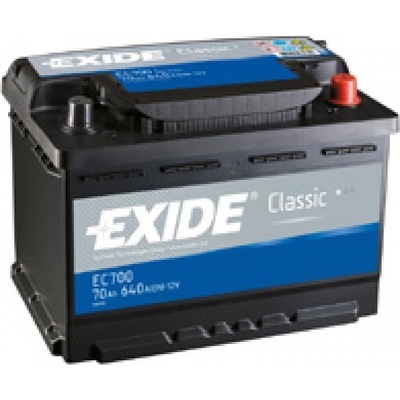Exide Classic 12V 65Ah 540A EC652