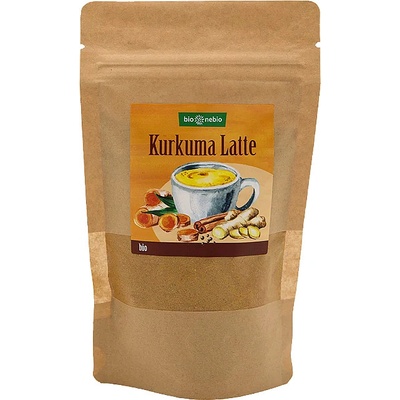 Bio Nebio Kurkuma Latte BIO 100 g