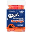 Mack's Maximum Protection štuple do uší 50 párov