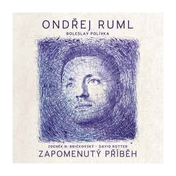 Image 1 of Ondřej Ruml - Zapomenutý příběh (CD) (0190295533175)