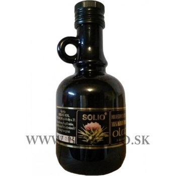 Solio bodliakový olej 0,25 l