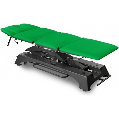 Klira plus Rehabilitační masážní lehátko elektrické TSR 4 E Barva 21. Zelená