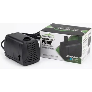 AQUASPEED Фонтанна помпа за езера и фонтани 3000 литра, 60w (awp-104)