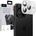 ESR Протектор за Камерата на iPhone 17 Pro Max, ESR Armorite Camera Ring Glass, Прозрачен (4894240287606)
