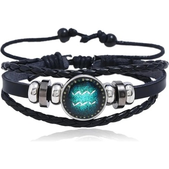 HARAHU Гривна Astrology - Водолей KP33098 (33098)