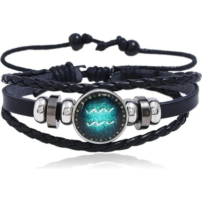 HARAHU Гривна Astrology - Водолей KP33098 (33098)