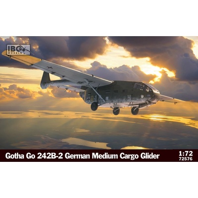IBG Gotha Go 242B-2 German Medium Glider 1:72