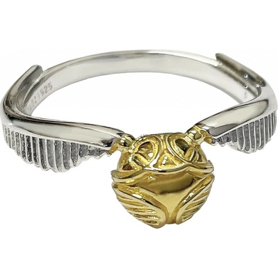 Carat Shop Stříbrný Harry Potter Zlatonka RR0004 – Zboží Dáma