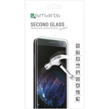 4smarts Протектор от закалено стъкло /Tempered Glass/, 4Smarts за Motorola Moto G4 Plus