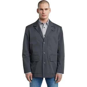 G-STAR Сако G-Star 4 Pocket blazer - Grey (India Ink)