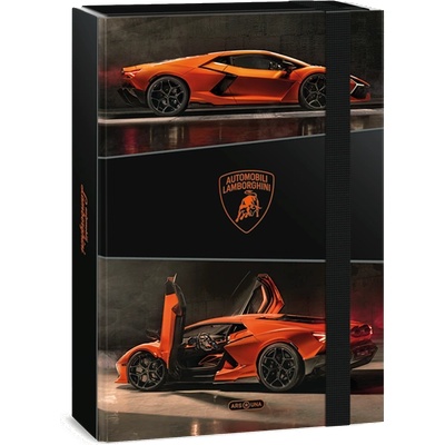 Ars Una Lamborghini 25 (5446) A4 брошура кутия 50854462 (50854462)