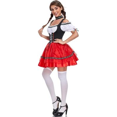 Дамски костюм за Октоберфест