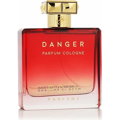 Roja Parfums Danger Pour Homme kolínska voda pánska 100 ml